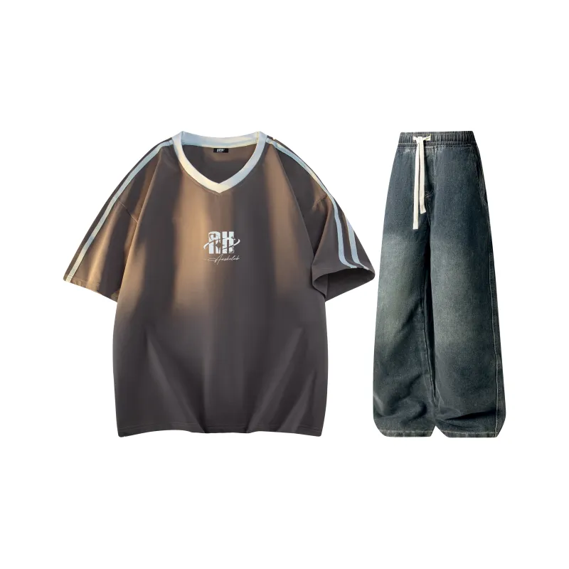 A.X.S.K Casual Sportswear Unisex-66