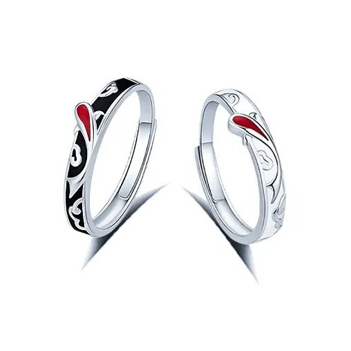 COPI Rings Unisex-0