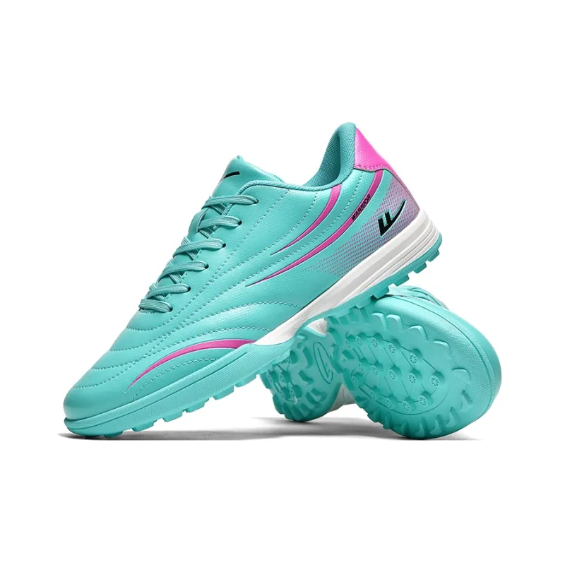 WARRIOR Soccer Shoes Unisex Low Top-12