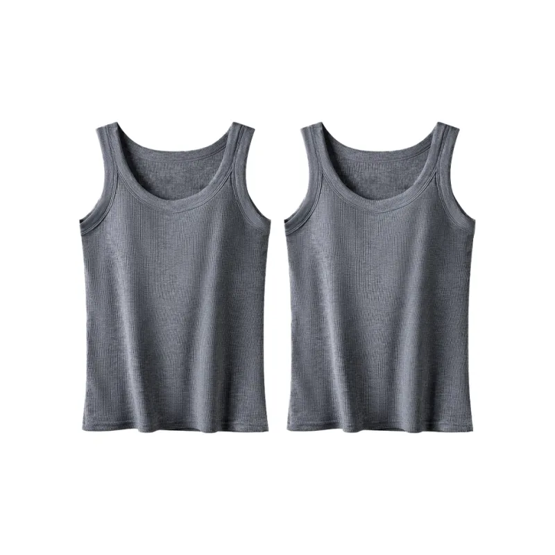 H YXIANG Tank Top Women's 2 Pack-9