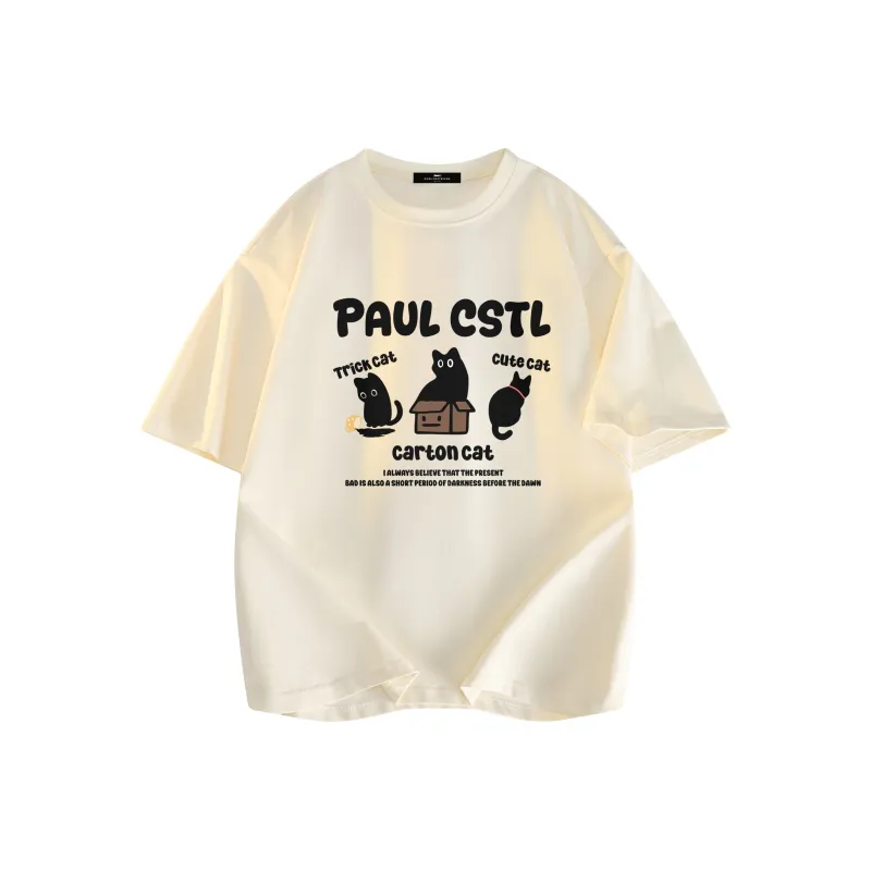 PAUL COSTELLOE T Shirts Unisex-20