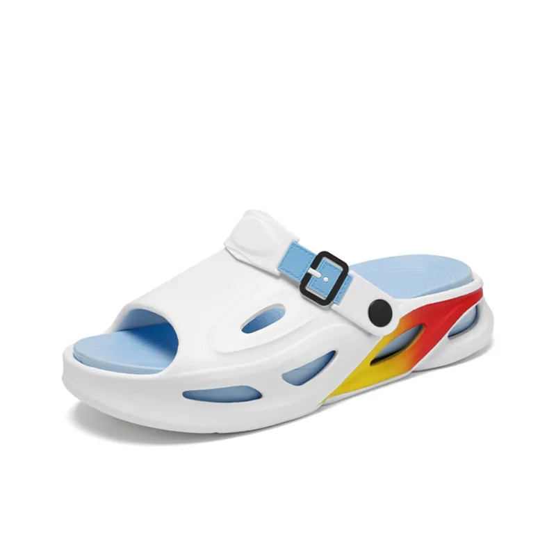 Budding Bear Beach Sandals Men's-1