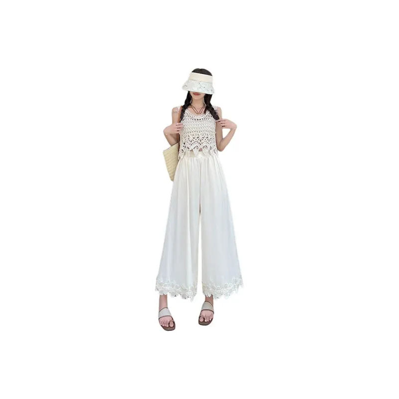 Mm Casual Pants Women's-6