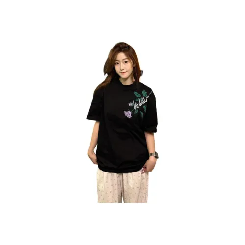 RVANGUARD T Shirts Unisex Black