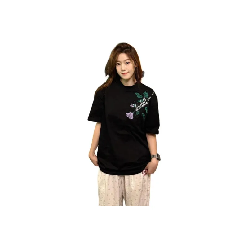 RVANGUARD T Shirts Unisex Black-0