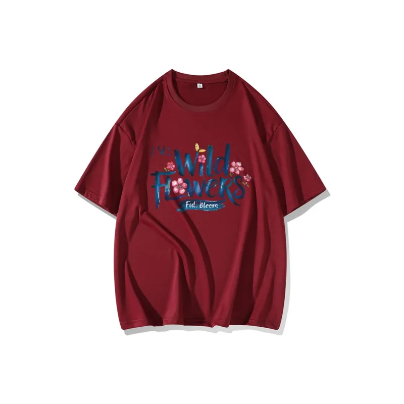 FAIRWHALE T Shirts Women's-6