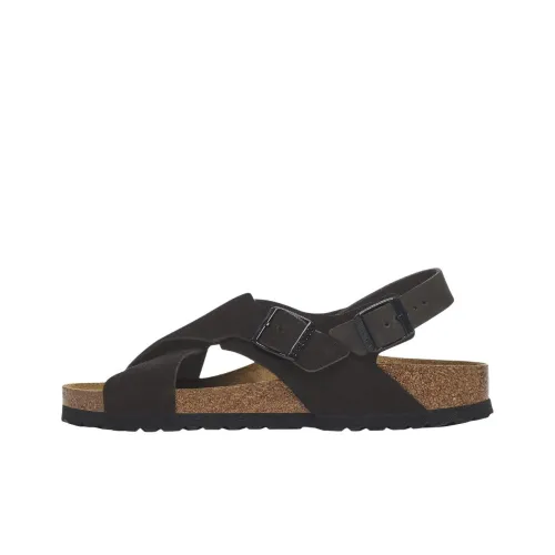 Birkenstock Tulum Beach Sandals Women's Black Narrow