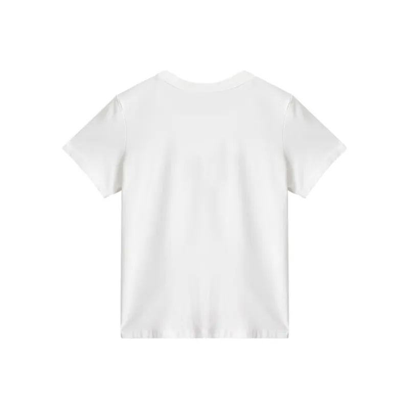 Cotton Shopping T Shirt Women's-1