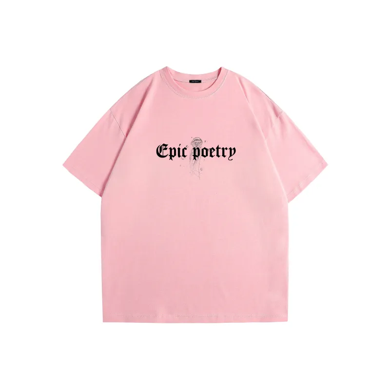 EPIC POETRY T Shirts Unisex-26