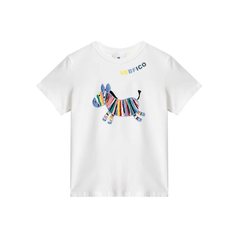 Cotton Shopping T Shirt Women's-5
