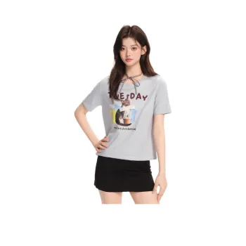 FOREVER 21 Regular T Shirt Women's
