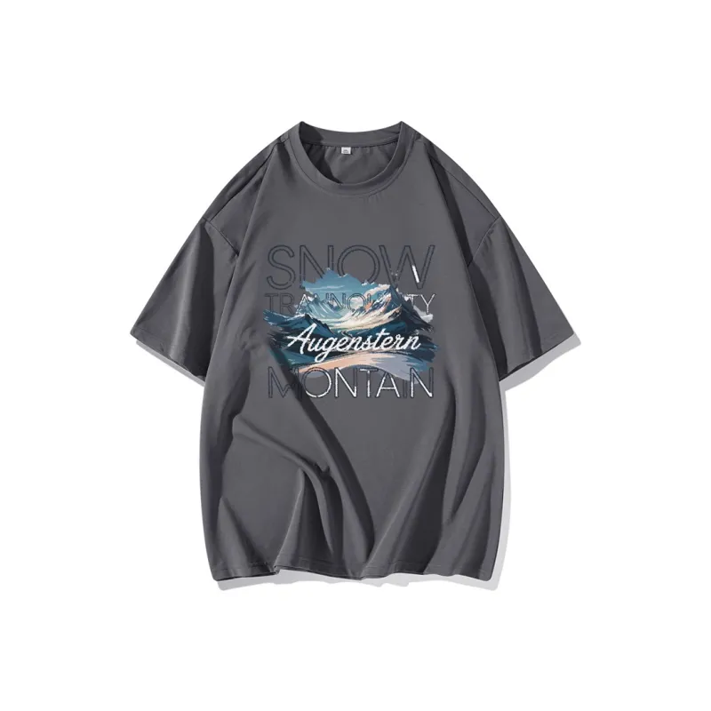 FAIRWHALE T Shirts Women's-12