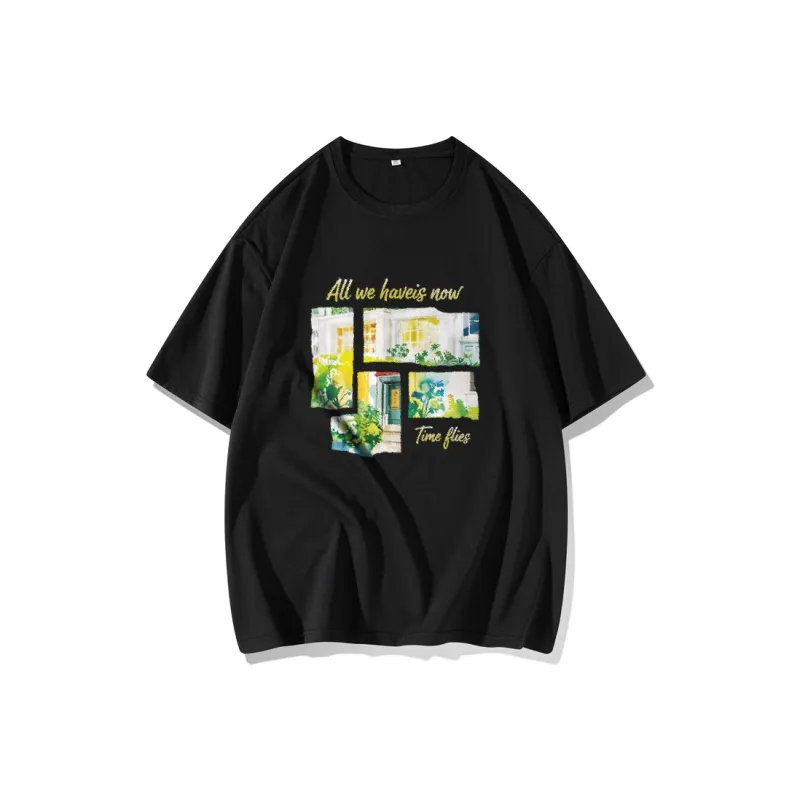 FAIRWHALE T Shirts Women's-3