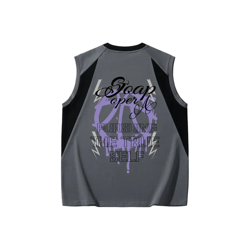 SOAP OPERA Tank Tops Unisex-7