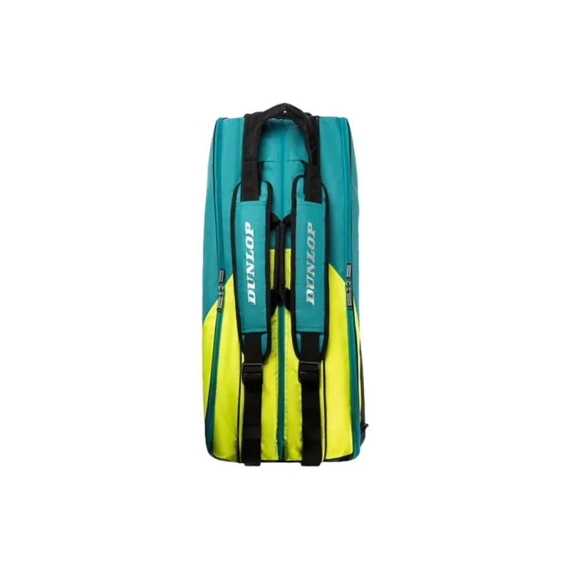DUNLOP Tennis Racket Bags Unisex 76 X 35 X 34cm Cyan Black-1