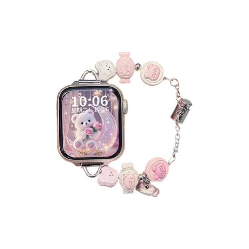 Miss Wrist Watch Band Xiaomi Red Beige Compatibility 135 200mm Metal