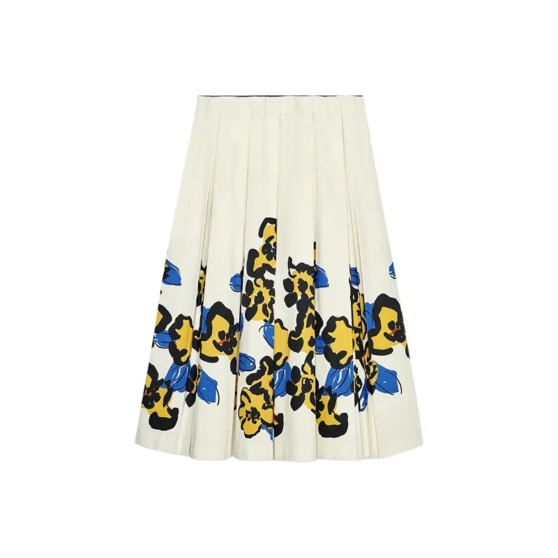 ZARA ZW Series Casual Long Skirt Women's-1