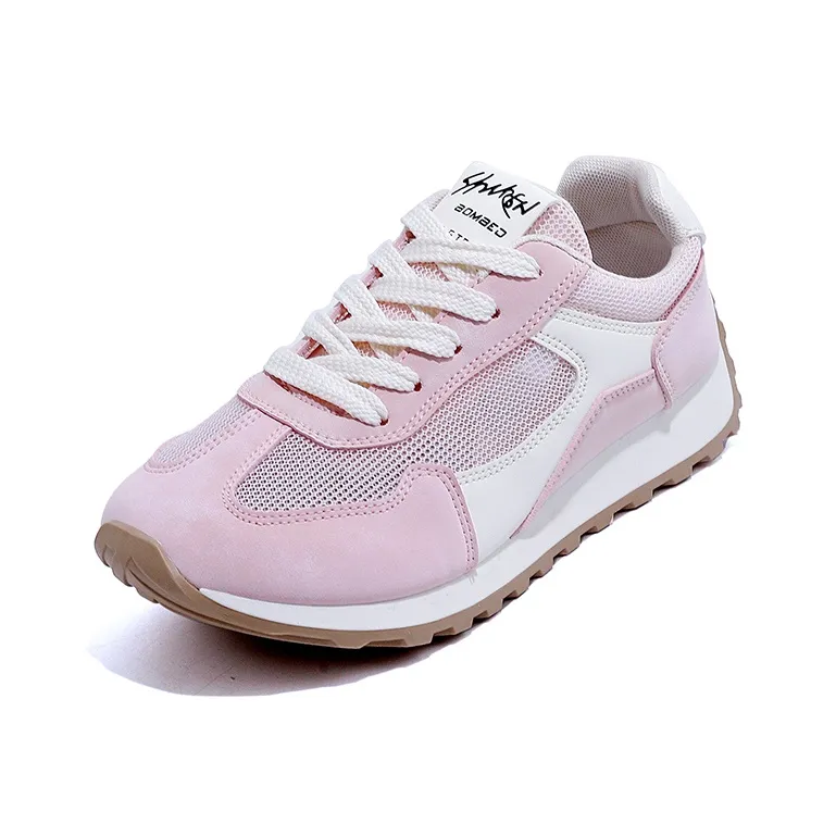 JOHLIN DREAM Breathable Low Top Casual Shoes Women's-4