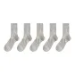 5 Pack (Gray+Gray+Gray+Gray+Gray)