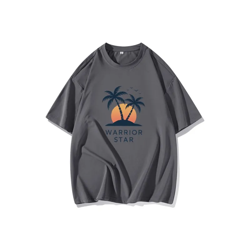 FAIRWHALE T Shirts Women's-12
