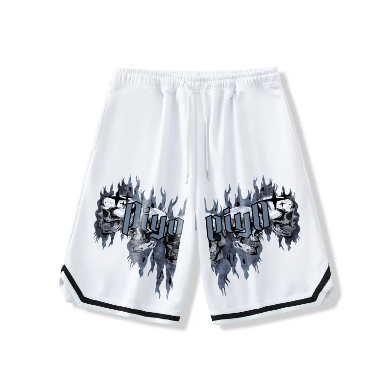 PIYOPIYO Casual Shorts Unisex-4
