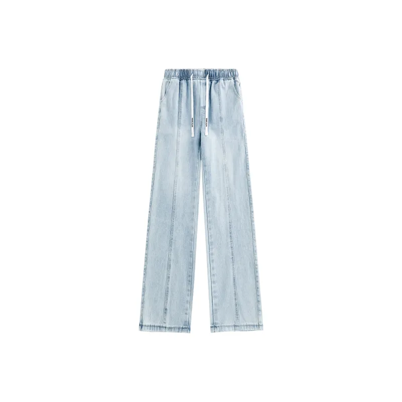 SAME FLOW Jeans Unisex-8