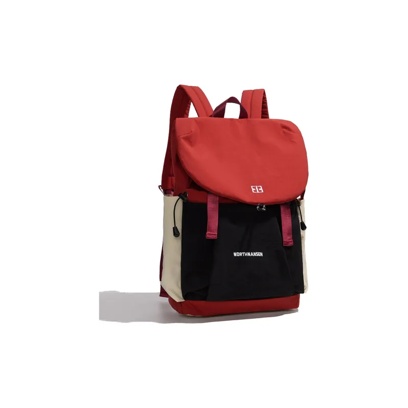 Ceion Keust Oxford Backpack Regular Unisex Multicolor-17