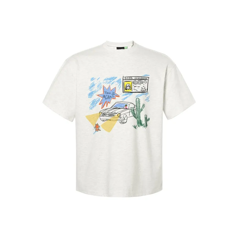 EPTISON T Shirts Unisex-2