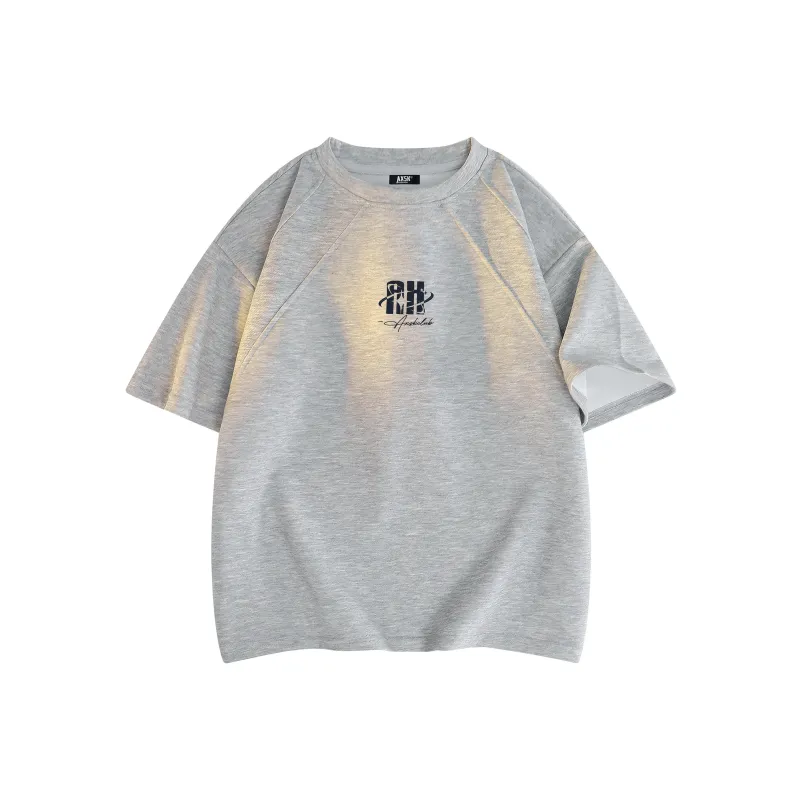 A.X.S.K T Shirts Unisex-8