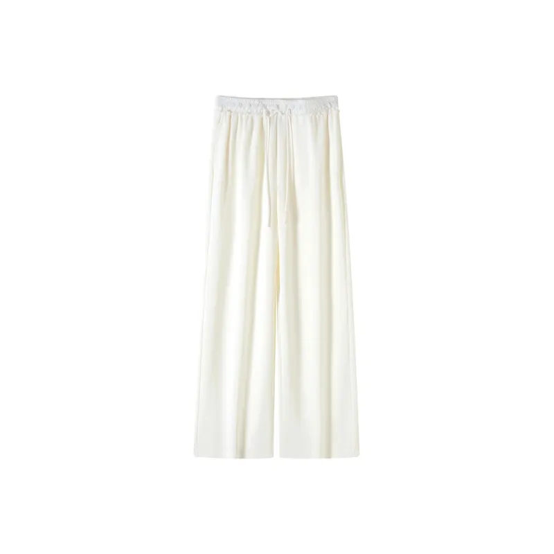 Si Bei'er Casual Pants Women's-5