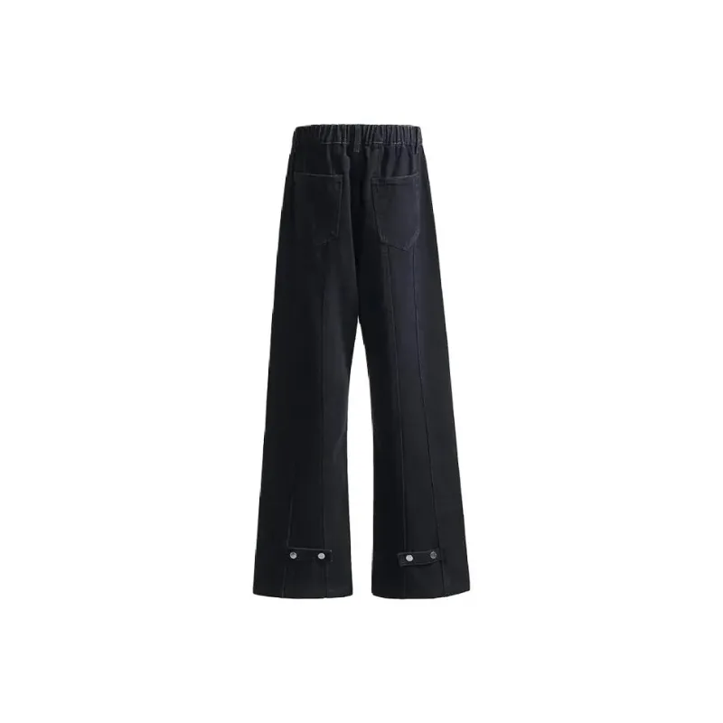 PVPVPV Jeans Unisex Black-1