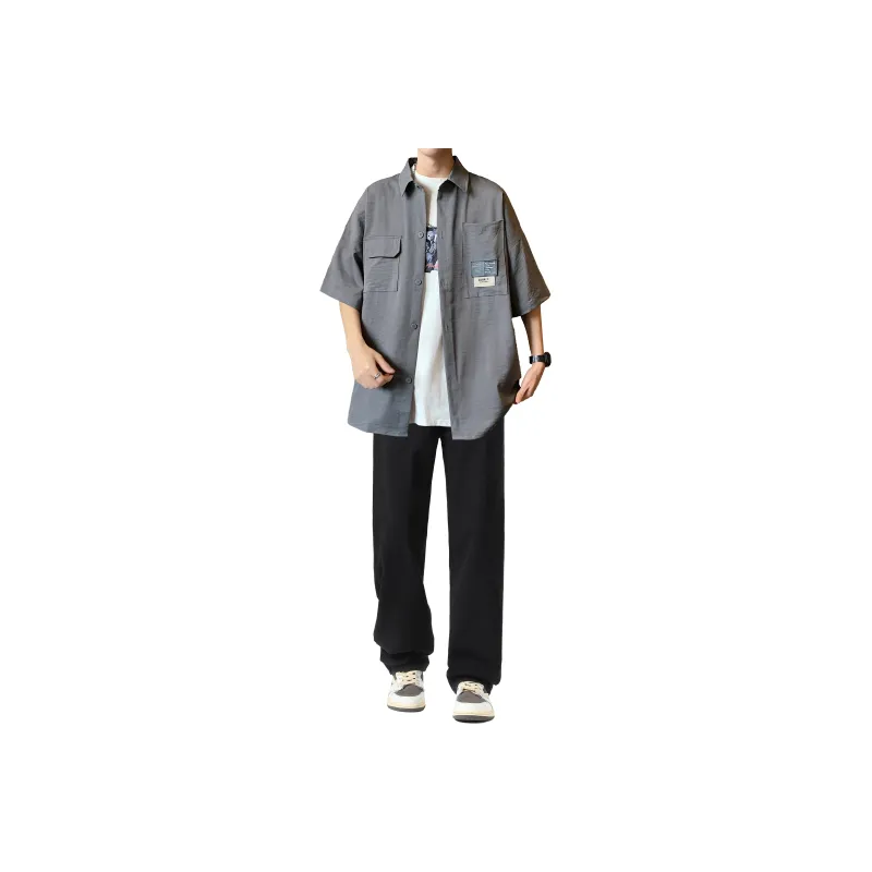 A/2/8/T Shirt Matching Sets Unisex-11