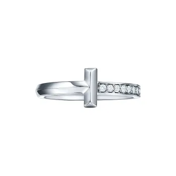TIFFANY & CO. Metal Rings Women's