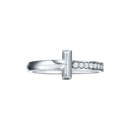 TIFFANY & CO. Metal Rings Women's