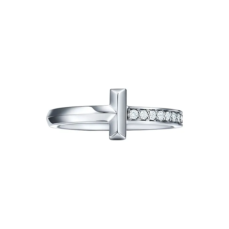 TIFFANY & CO. Metal Rings Women's-0