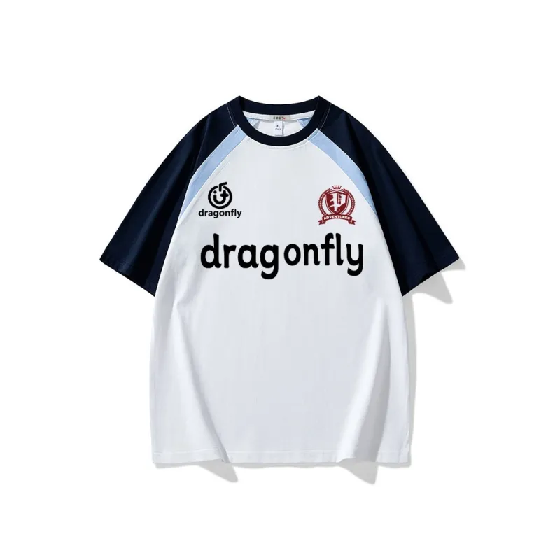 RED DRAGONFLY T Shirts Unisex-0