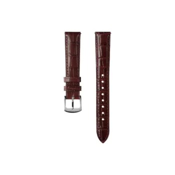 HAMILTON United States Classic Collection Watch Band All Compatibility Leather Material
