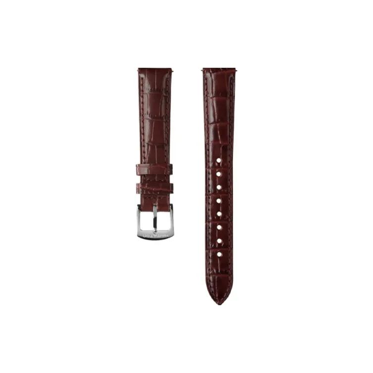 HAMILTON United States Classic Collection Watch Band All Compatibility Leather Material-0