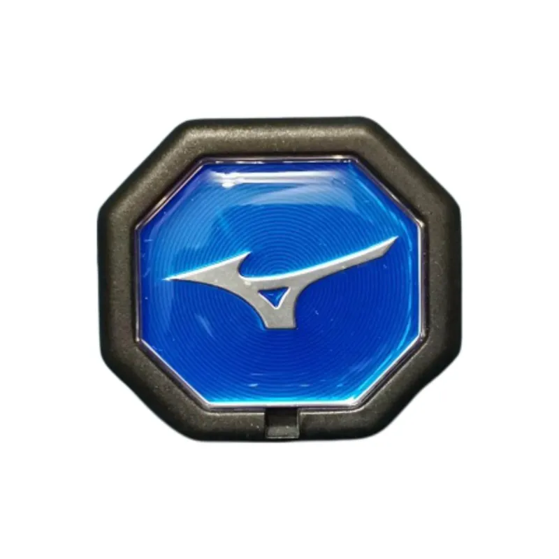 Mizuno Tennis Accessories Racket Base Cover Unisex Blue-0