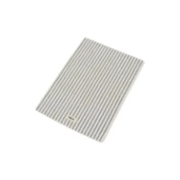 TEKLA Towels Gray White 50*70cm