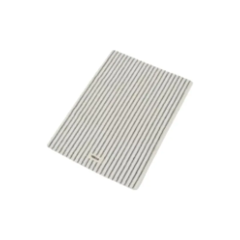 TEKLA Towels Gray White 50*70cm-0