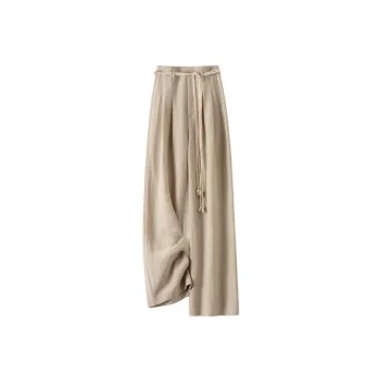 IHIMI Casual Pants Women's Khaki