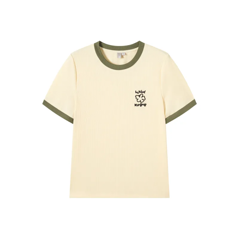 DIALOGUE T Shirts Women's-0