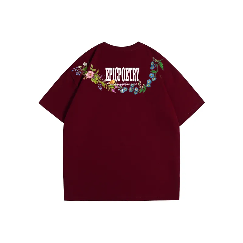 EPIC POETRY T Shirts Unisex-18