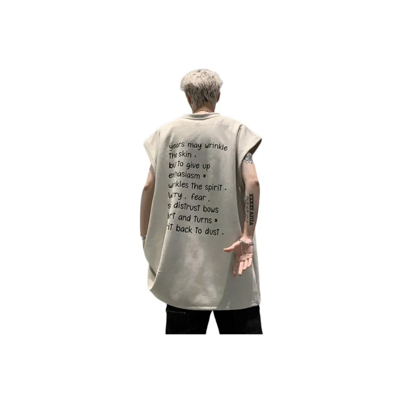 WKOOG Tank Tops Unisex-14