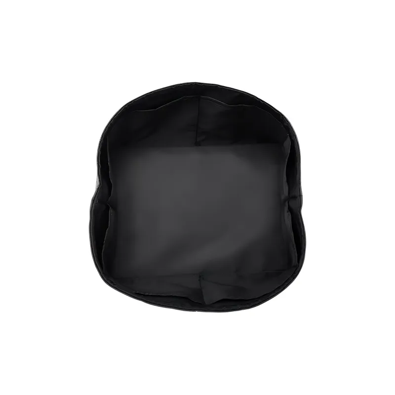 Ingenuity Handmade DuPont Paper/Nylon Bag Strap Women's Black-4