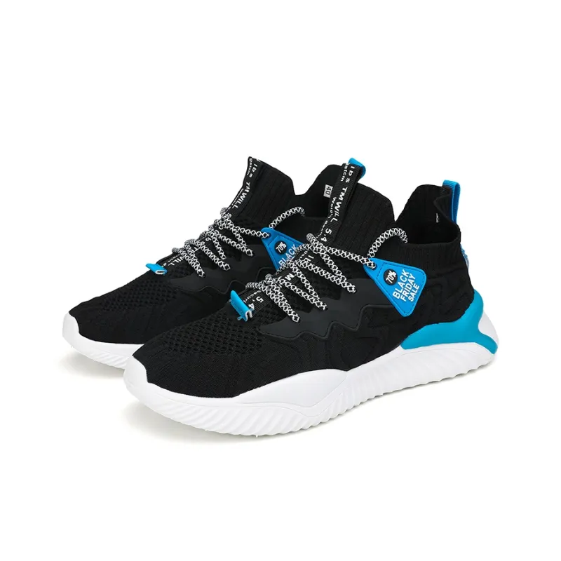 Topland Non slip Lightweight Mid Top Casual Shoes Men's-2