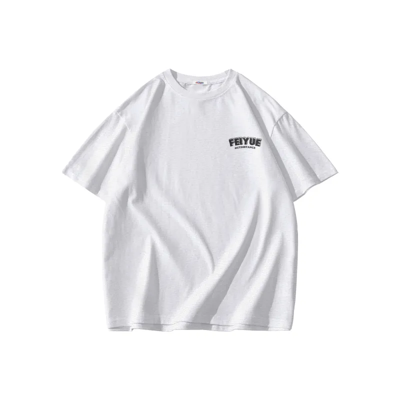 Feiyue T Shirts Unisex-1