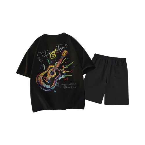 Nautica Japan Apparel Knitted Sweatpants Men