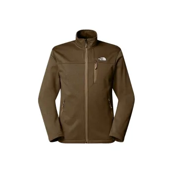 THE NORTH FACE Jacket Men's Brown Heather Flower